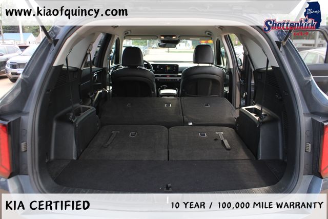 Used 2024 Kia Sorento SUV