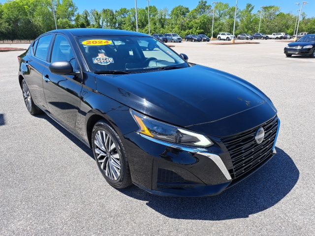 2024 Nissan Altima 2.5 SV FWD