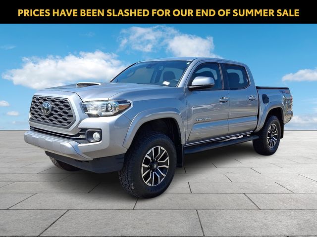 Used 2020 Toyota Tacoma Truck