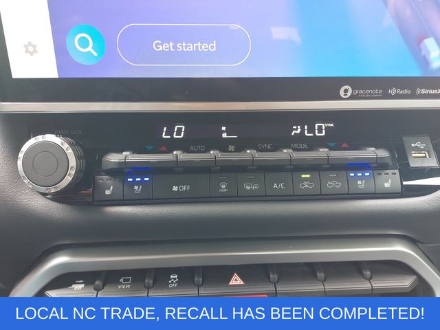 Used 2022 Black Toyota Platinum image 25