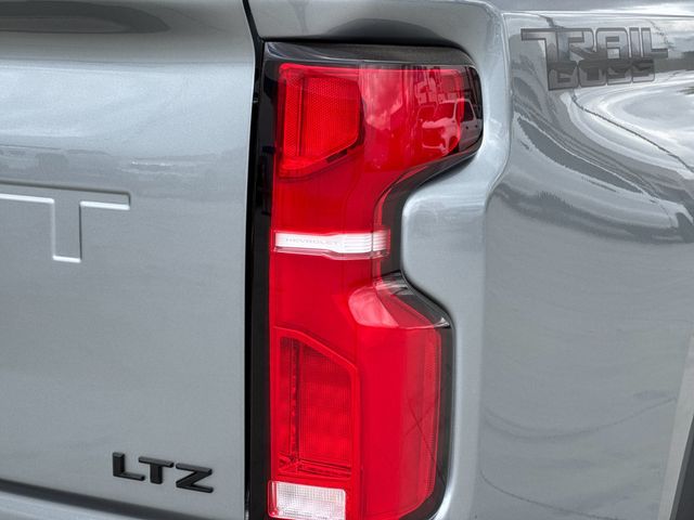 New 2026 Gray Chevrolet LTZ image 27