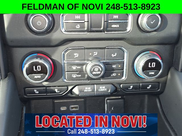Used 2022 Chevrolet Tahoe For Sale in Livonia, MI
