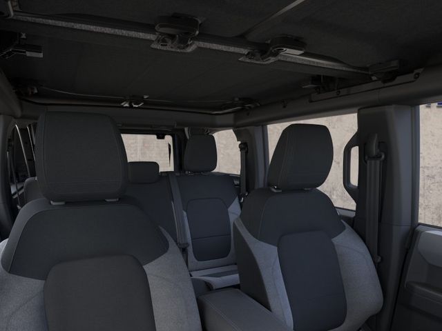 New 2026 Black Ford Big Bend image 12