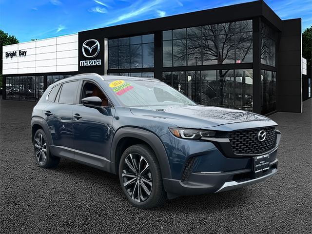2024 Mazda CX-50 2.5 Turbo AWD