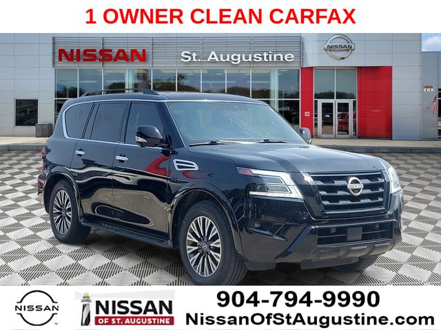 2022 Nissan Armada SL