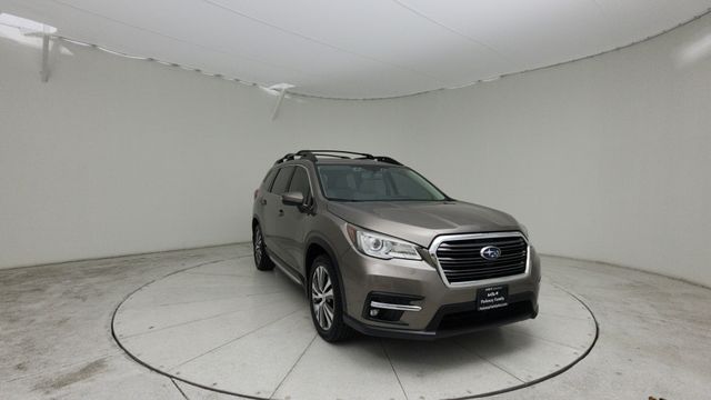 2022 Subaru Ascent Limited Brown at Emmons Autoplex