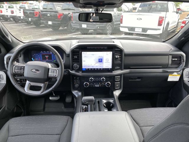 2024 Ford F-150 XLT 6