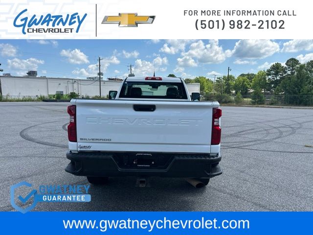 2025 Chevrolet Silverado 2500 #6