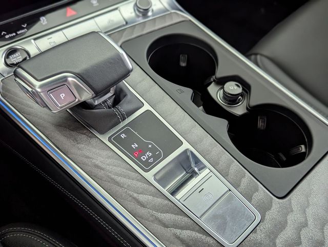 used 2025 Audi A6 car, priced at $49,781