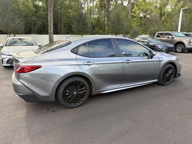 Used 2026 Toyota Camry Sedan