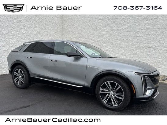 2026 Cadillac LYRIQ Luxury AWD
