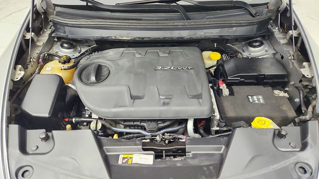 2014 Jeep Cherokee Limited Silver at Autostrade