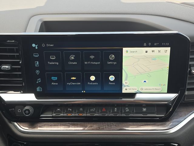 Photo of 2025 Chevrolet Silverado 1500 LTZ in Dallas, GA - 34,  2025 Chevrolet Silverado 1500 LTZ:43282A