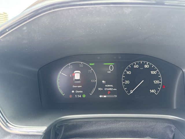 Used 2024 Honda CR-V Hybrid SUV