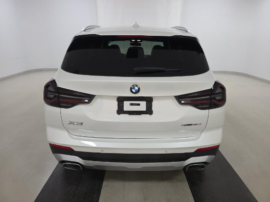 Used 2024 BMW X3 SUV