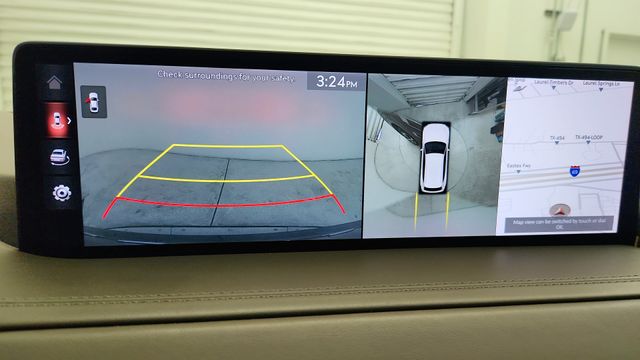 2021 Genesis GV80 2.5T Gray at Emmons Autoplex