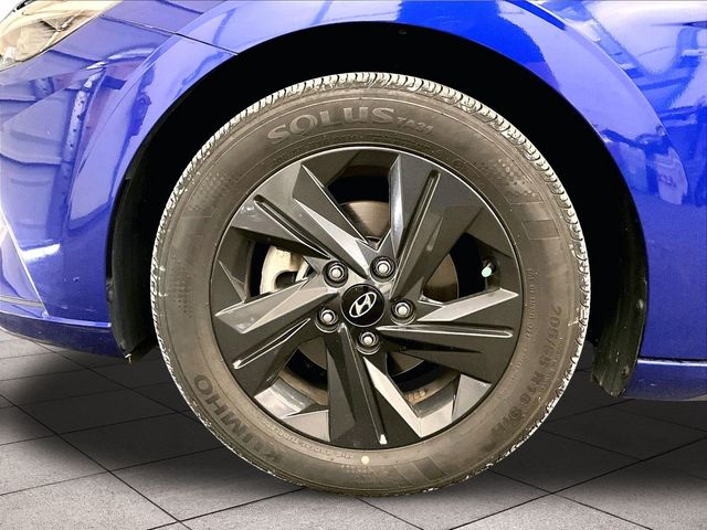 2023 Hyundai Elantra SEL Blue at Bob Ruth Ford