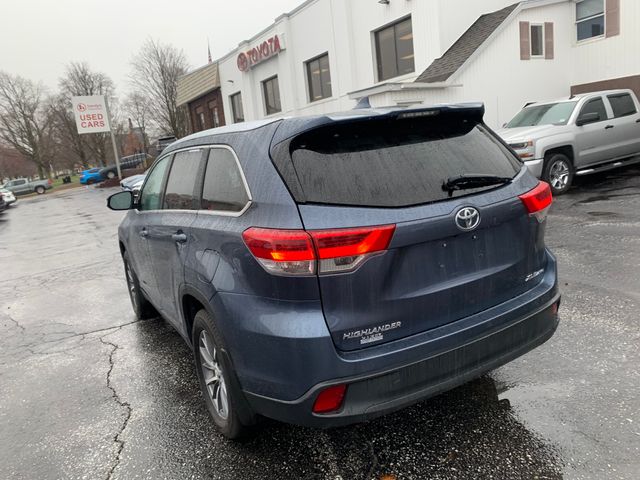 Used 2019 Toyota Highlander SUV