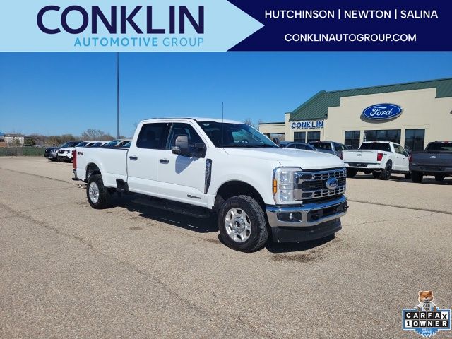 2024 Ford F-250 Super Duty XLT SuperCab 4WD