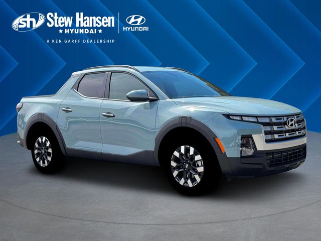 New 2026 Blue Hyundai SEL image 10