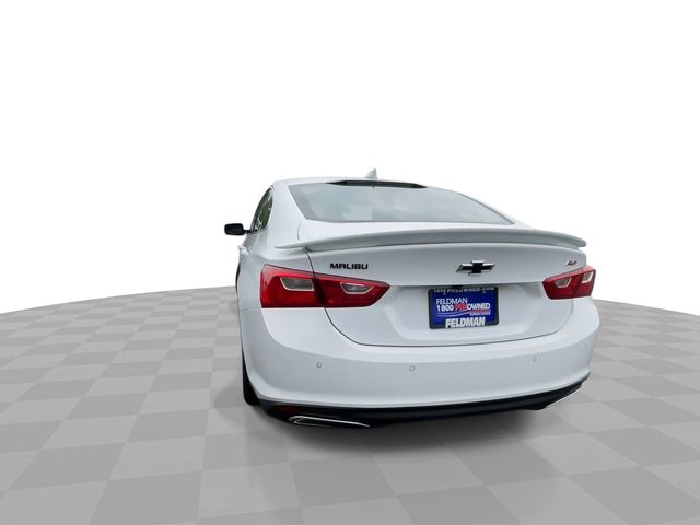 Used 2024 Chevrolet Malibu For Sale in New Hudson, MI