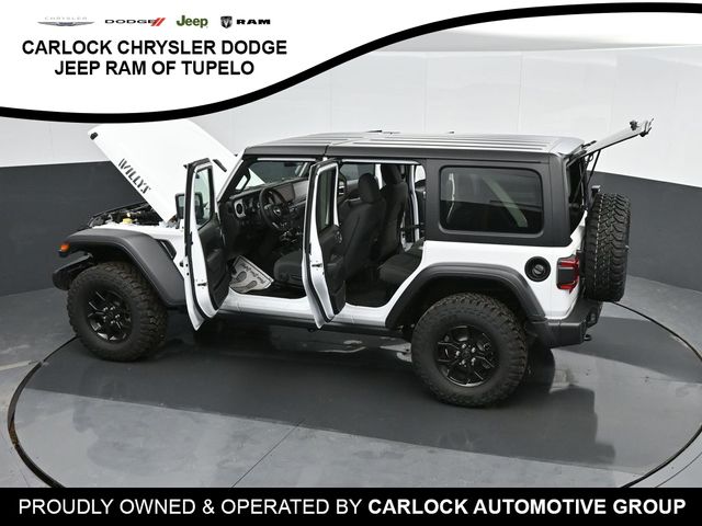 2024 Jeep Wrangler Willys 48