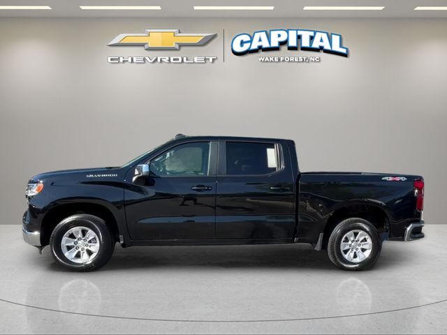 Used 2026 Black Chevrolet LT image 2