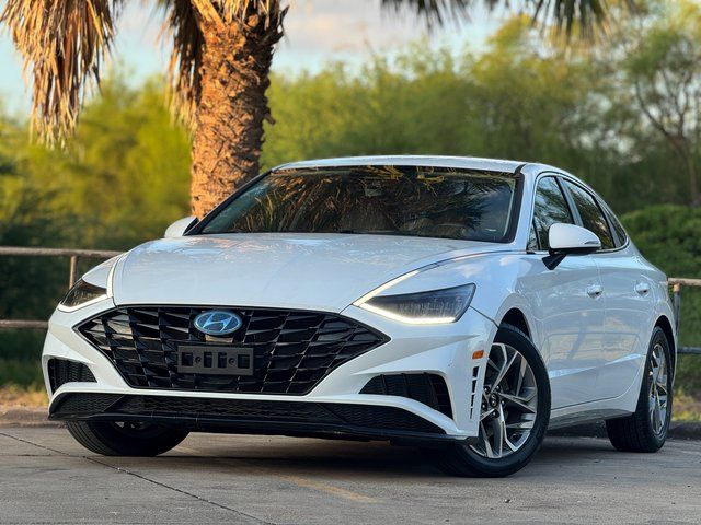 2020 Hyundai Sonata