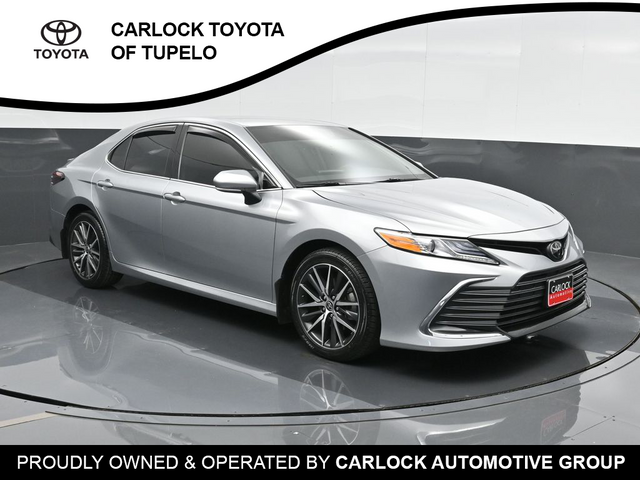 2023 Toyota Camry XLE 4