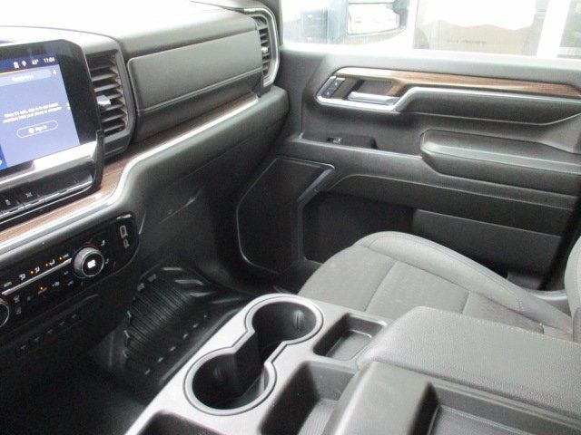 used 2024 Chevrolet Silverado 3500HD car, priced at $53,749