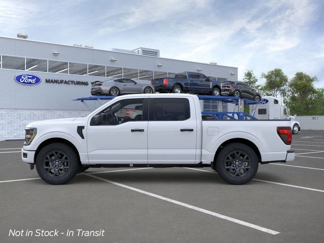 2026 Ford F-150 STX:168844