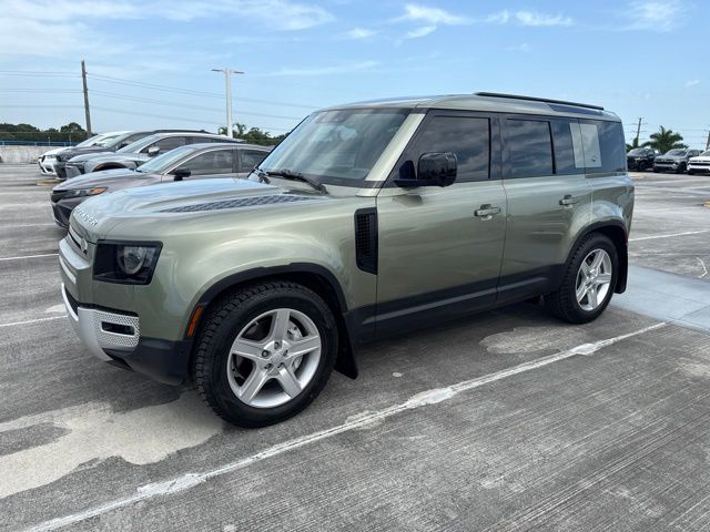 2020 Land Rover Defender 110 HSE AWD