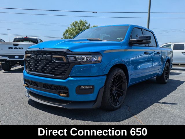 2026 Ram 1500 Direct Connection 650