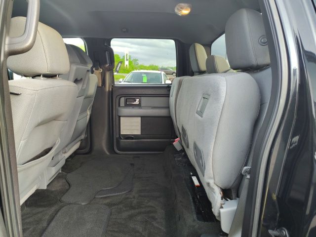 Used 2014 Black Ford XLT image 23