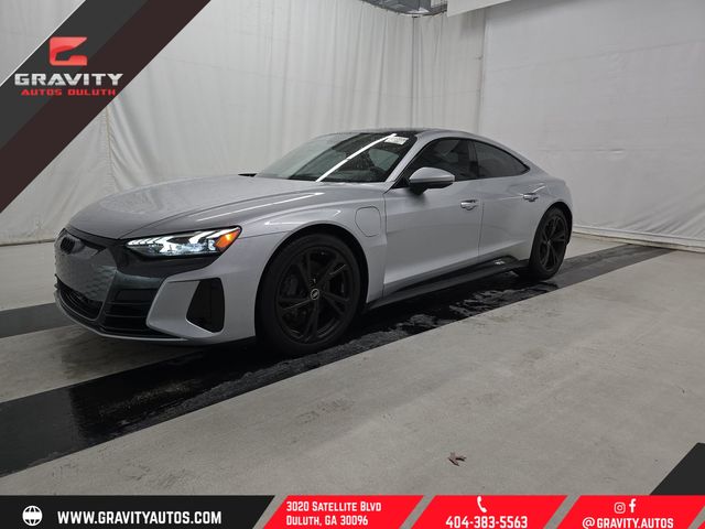 2022 Audi e-tron GT Premium Plus quattro AWD