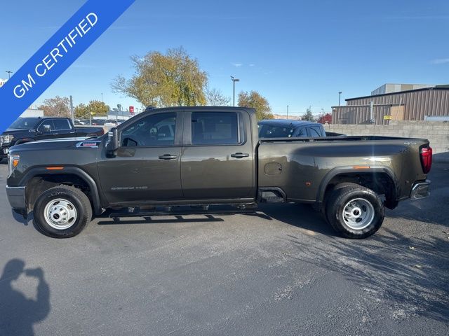 2023 GMC Sierra 3500HD Pro 25