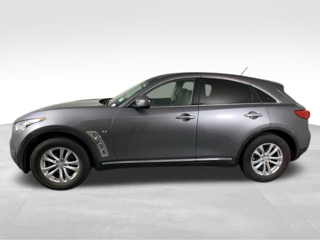 2015 INFINITI QX70 3.7L V6 4