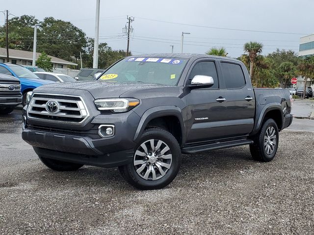 2023 Toyota Tacoma Limited 1