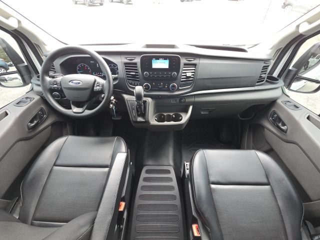 2025 Ford Transit-250 Base:B02148