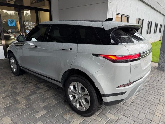 Used 2021 Land rover Range Rover Evoque SUV