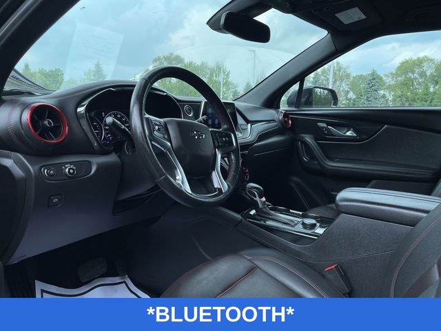 Used 2021 Chevrolet Blazer For Sale in Livonia, MI