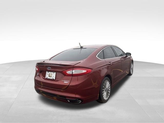 2014 Ford Fusion Titanium 4