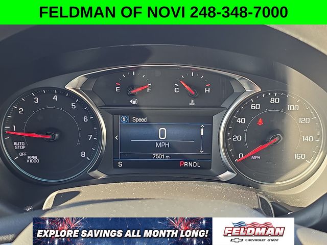 Used 2024 Chevrolet Equinox For Sale in Livonia, MI