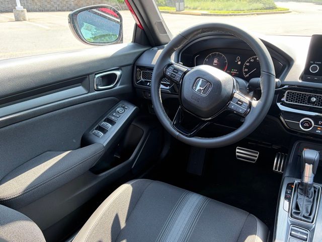 new 2026 Honda Civic car, priced at $26,775