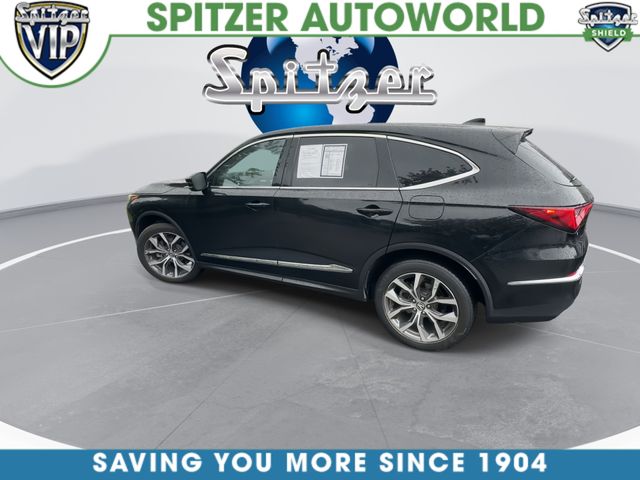 2023 Acura MDX Technology  at Audi Porsche Sewickley