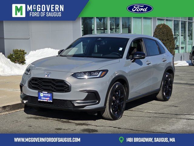 2025 Honda HR-V Sport AWD