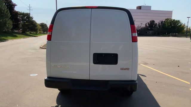 2023 GMC Savana 2500 Work Van 7