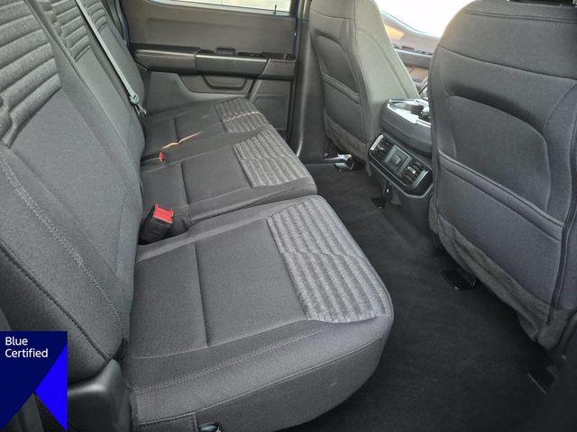 Used 2023 Blue Ford XL image 32