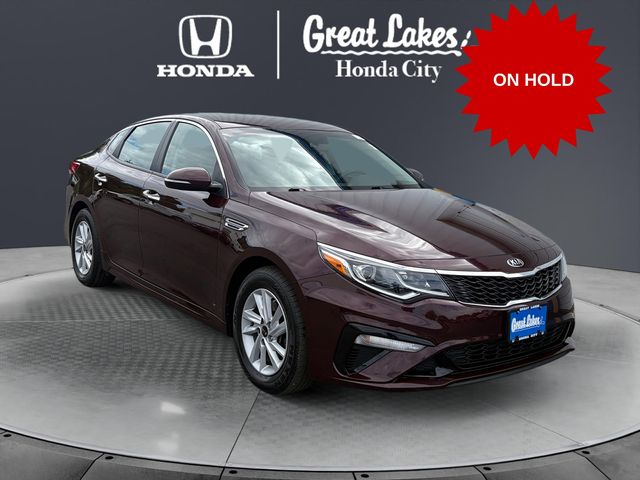 2020 Kia Optima LX FWD