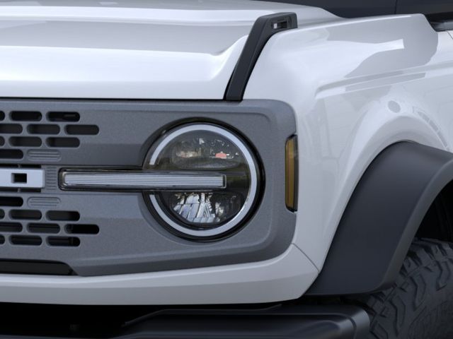 2026 Ford Bronco Badlands:169428
